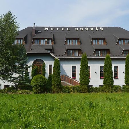Motel Gombas Экстерьер фото